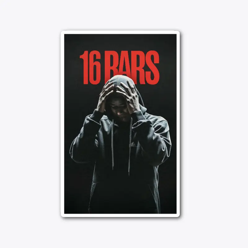 16 Bars - Design 2 (Single Sided)