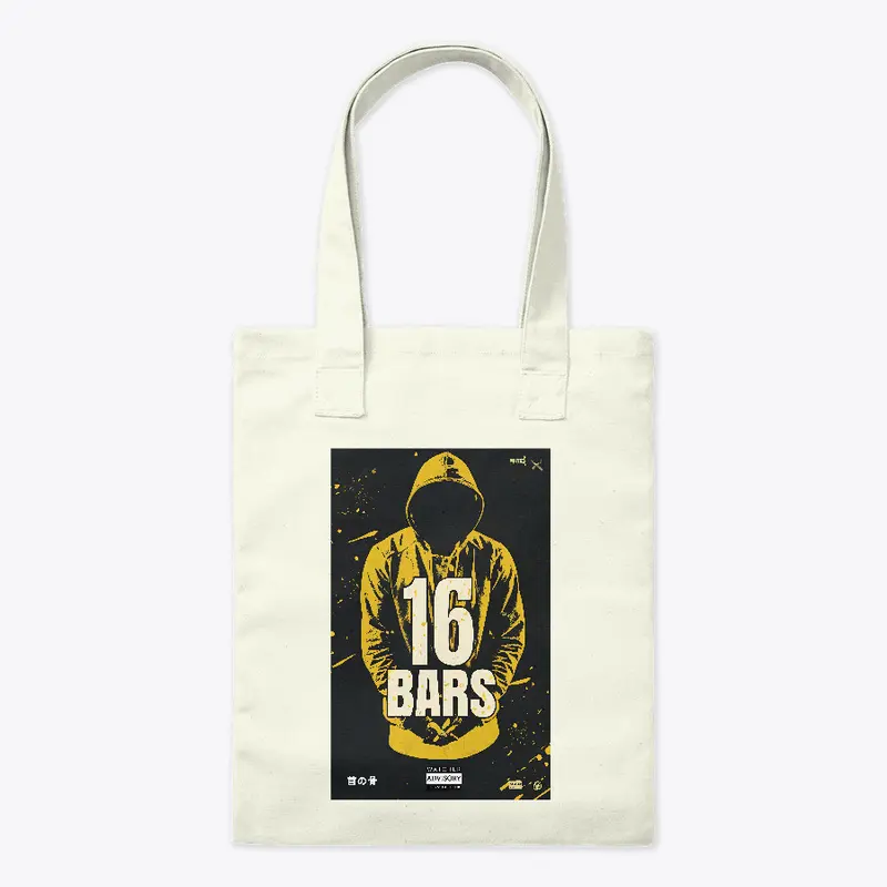 16 Bars - Design 1 (Male Version)