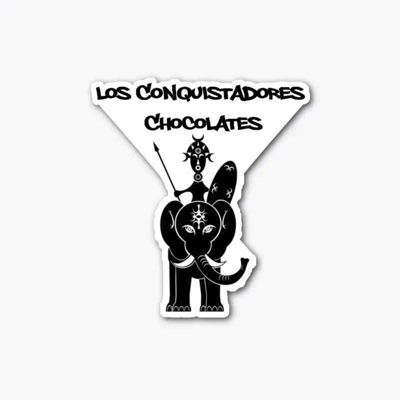 Los Conquistadores Chocolates