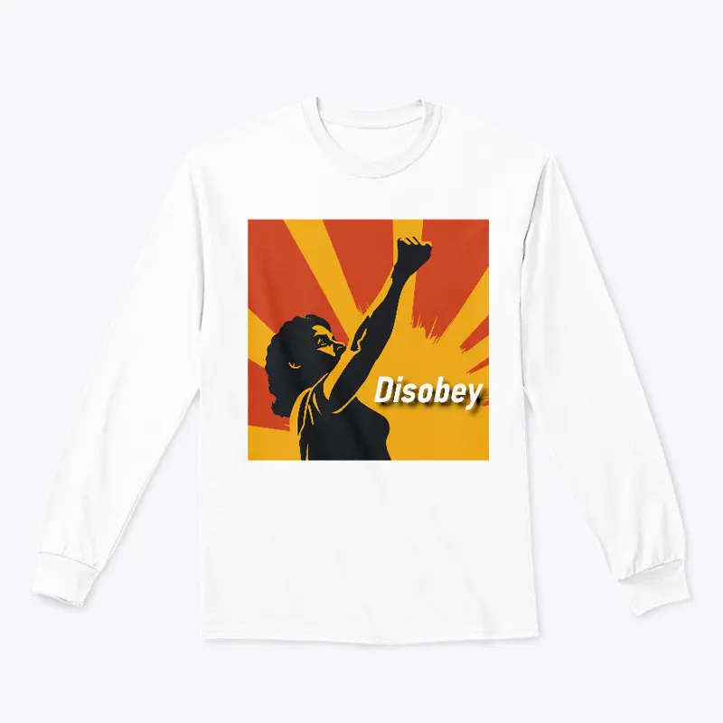 Disobey - Design 2