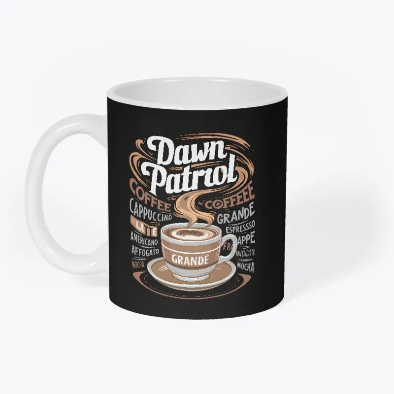 Dawn Patrol - Design 1