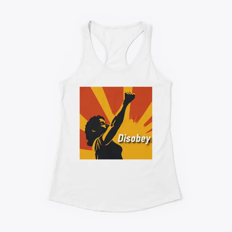 Disobey - Design 2