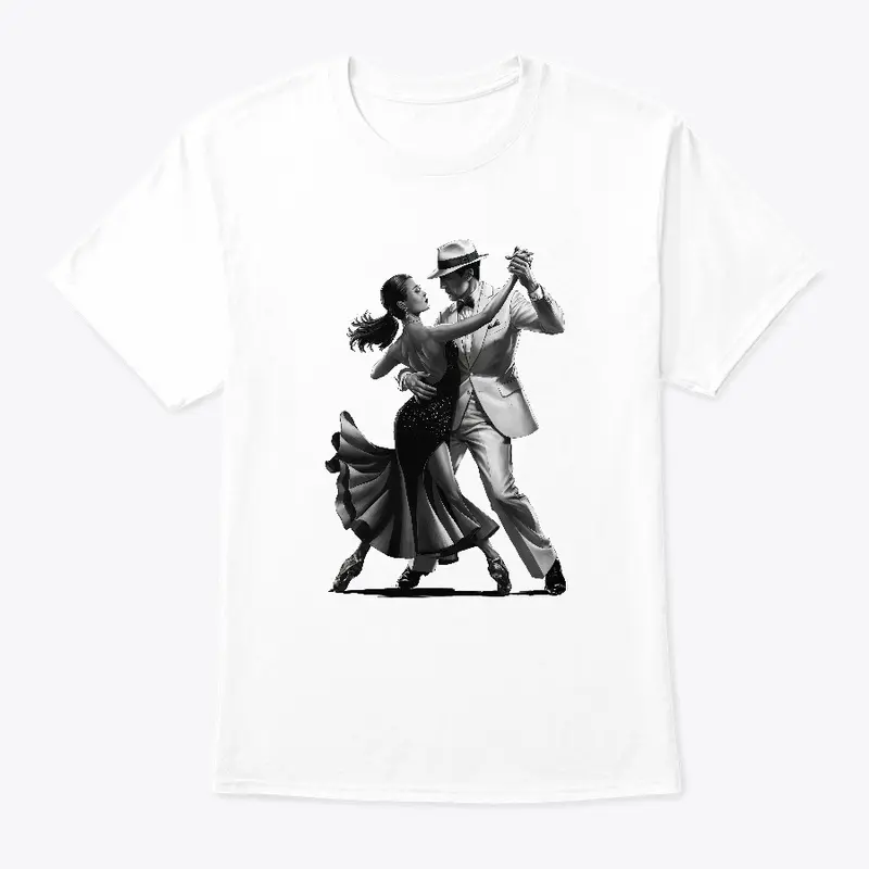 Shall We Dance - Design 1