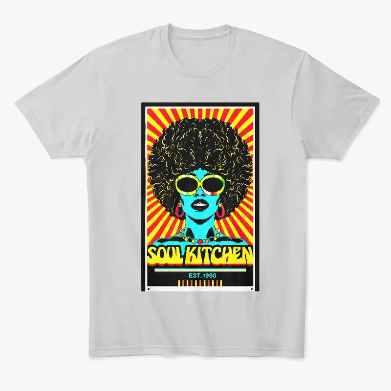 Soul Kitchen - Design 1